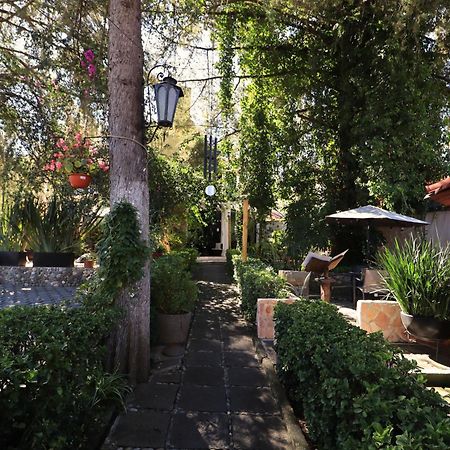 Casa De Campo Huasca Huasca de Ocampo Dış mekan fotoğraf