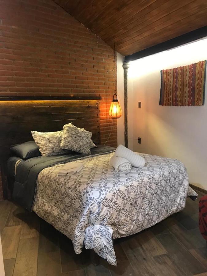 Casa De Campo Huasca Huasca de Ocampo Dış mekan fotoğraf