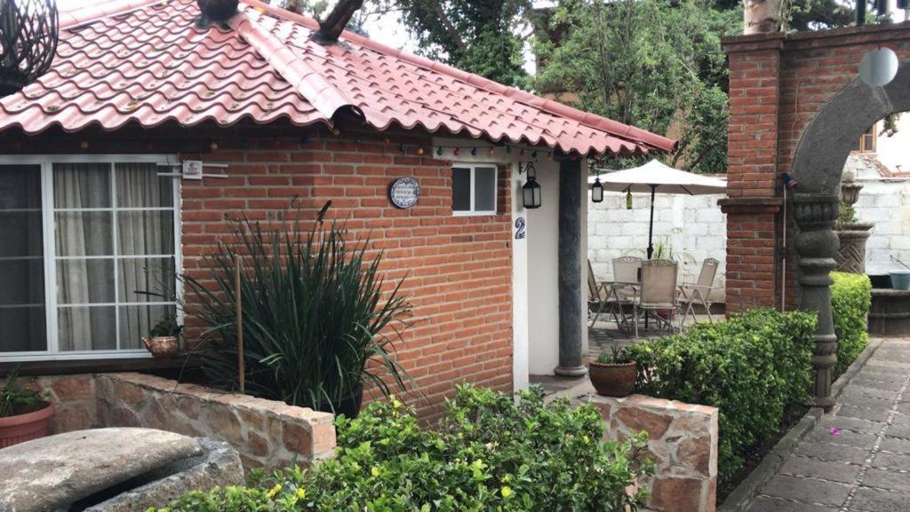Casa De Campo Huasca Huasca de Ocampo Dış mekan fotoğraf