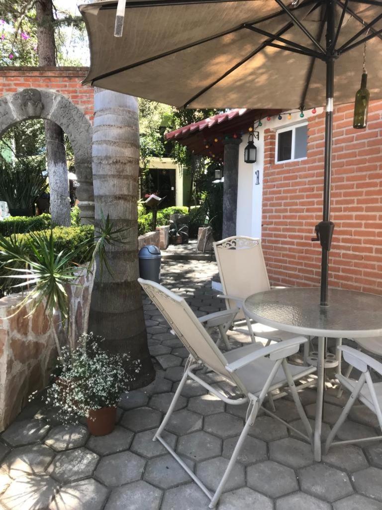 Casa De Campo Huasca Huasca de Ocampo Dış mekan fotoğraf