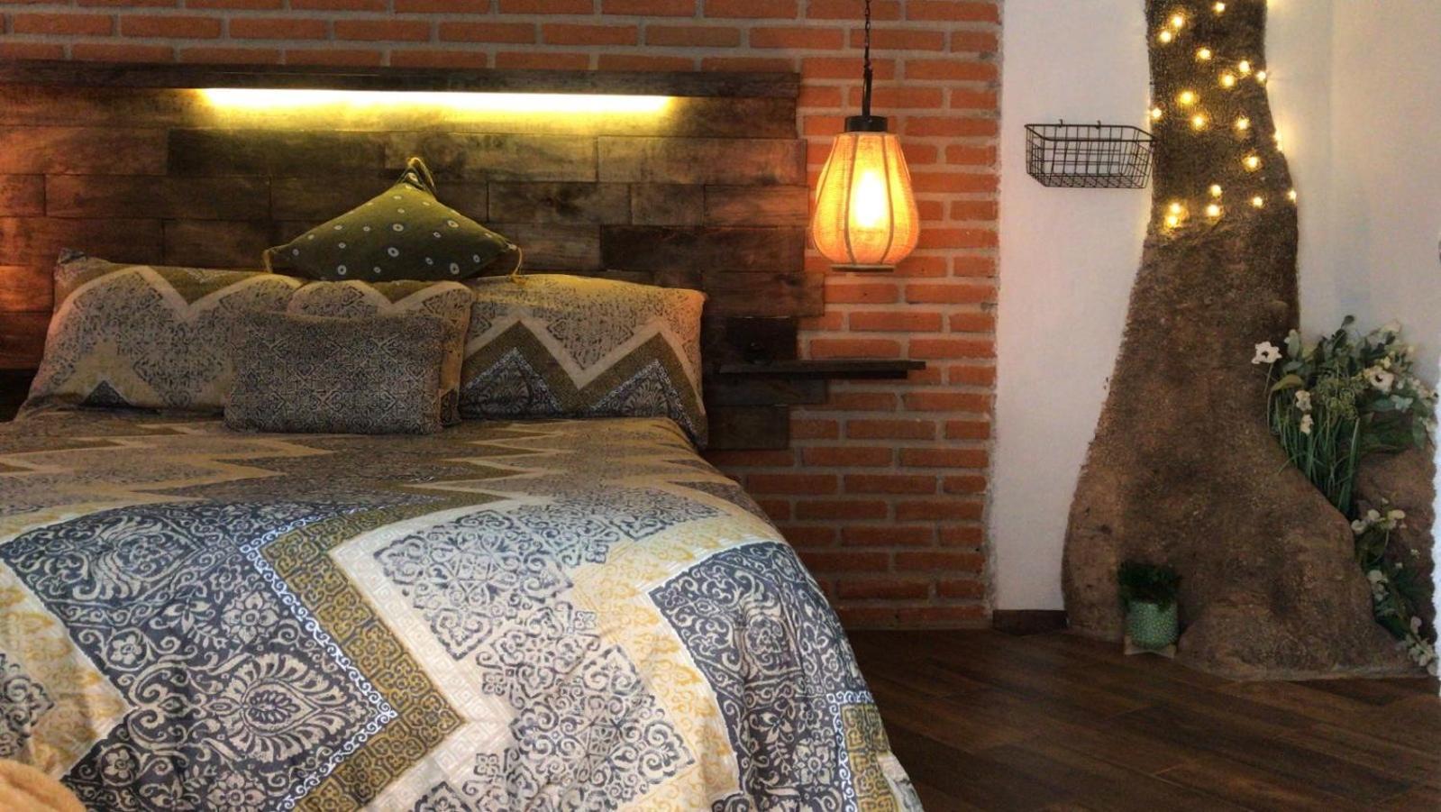 Casa De Campo Huasca Huasca de Ocampo Dış mekan fotoğraf
