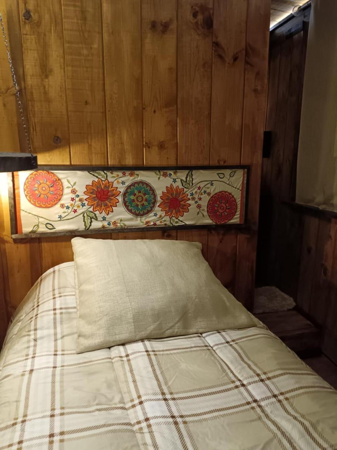 Casa De Campo Huasca Huasca de Ocampo Dış mekan fotoğraf