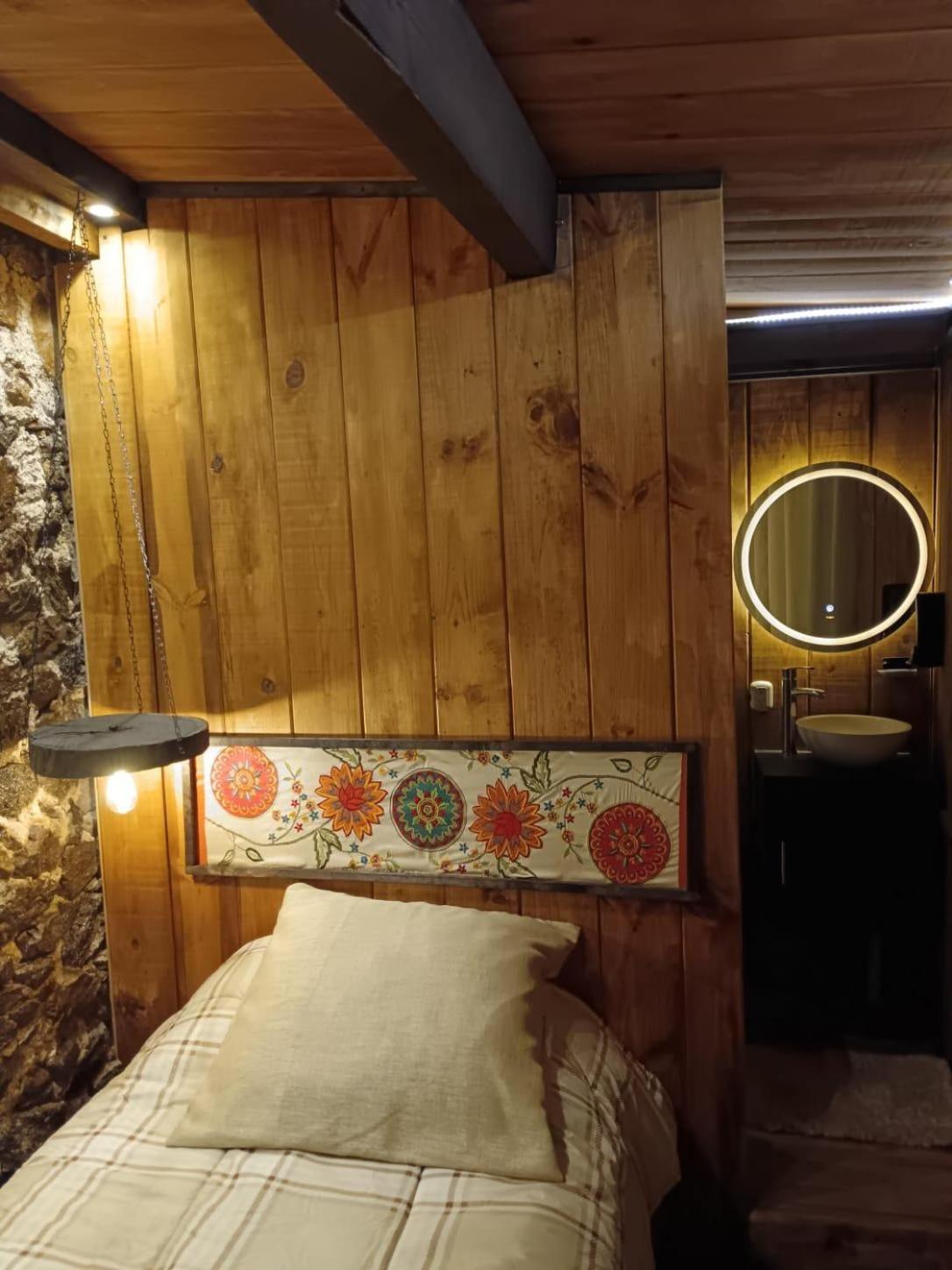 Casa De Campo Huasca Huasca de Ocampo Dış mekan fotoğraf