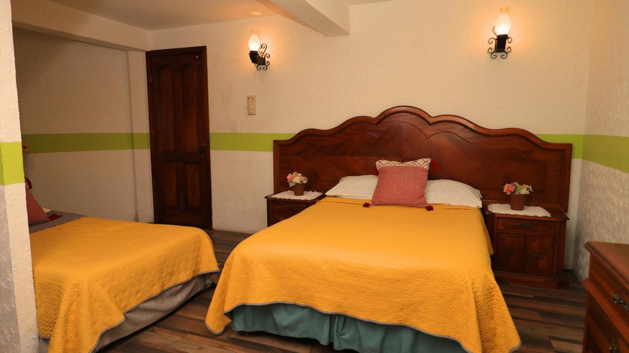 Casa De Campo Huasca Huasca de Ocampo Dış mekan fotoğraf