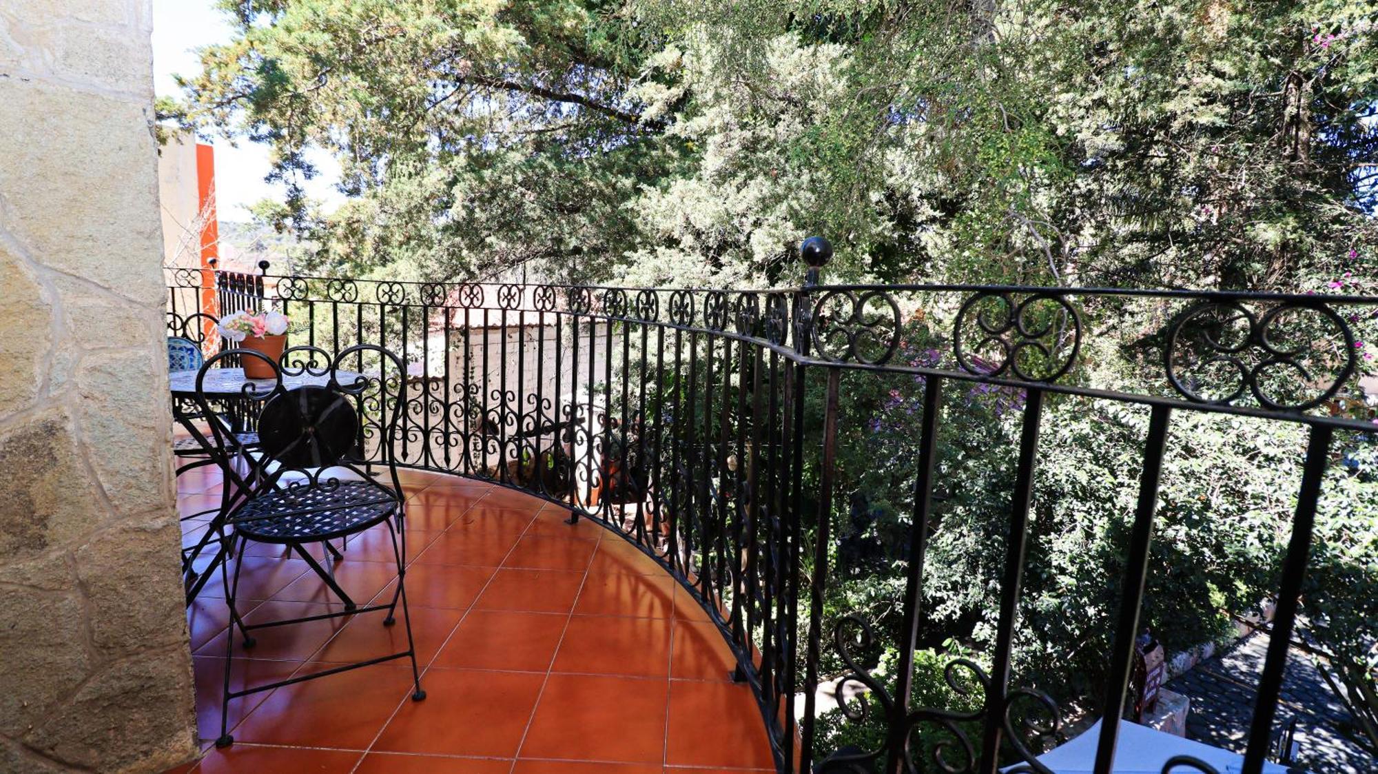 Casa De Campo Huasca Huasca de Ocampo Dış mekan fotoğraf