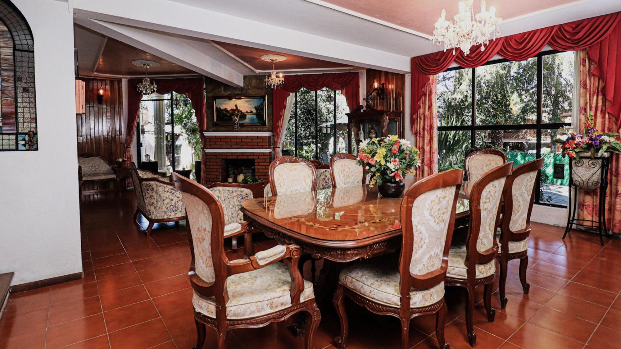 Casa De Campo Huasca Huasca de Ocampo Dış mekan fotoğraf