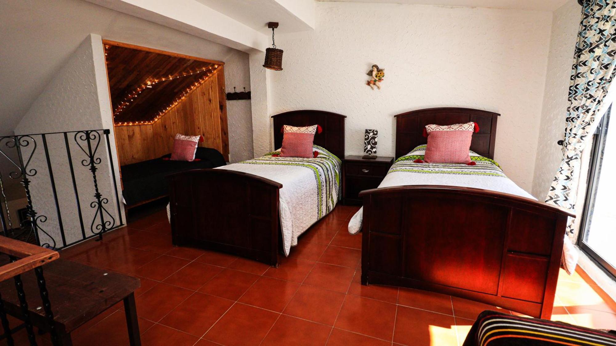 Casa De Campo Huasca Huasca de Ocampo Dış mekan fotoğraf