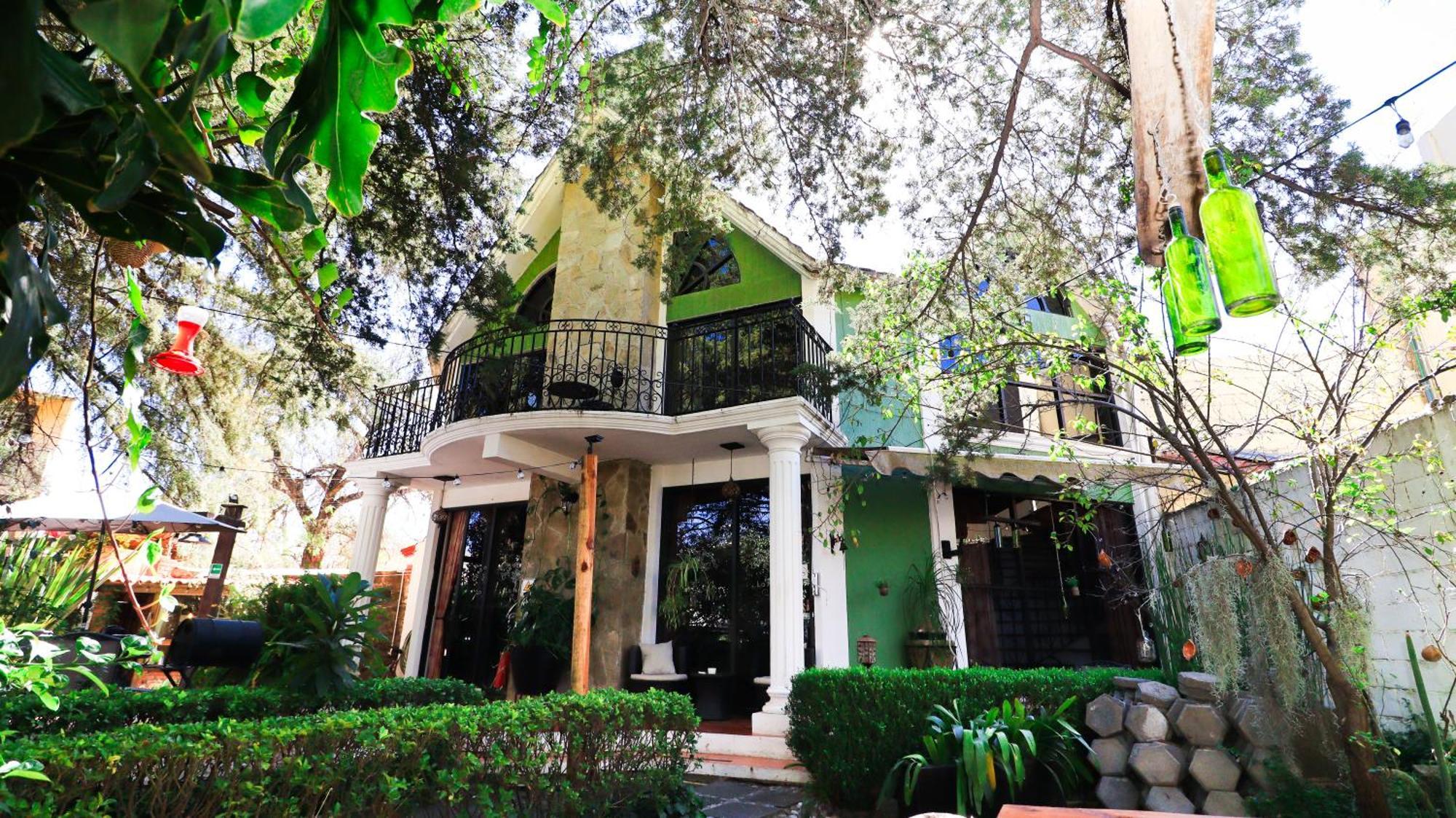 Casa De Campo Huasca Huasca de Ocampo Dış mekan fotoğraf