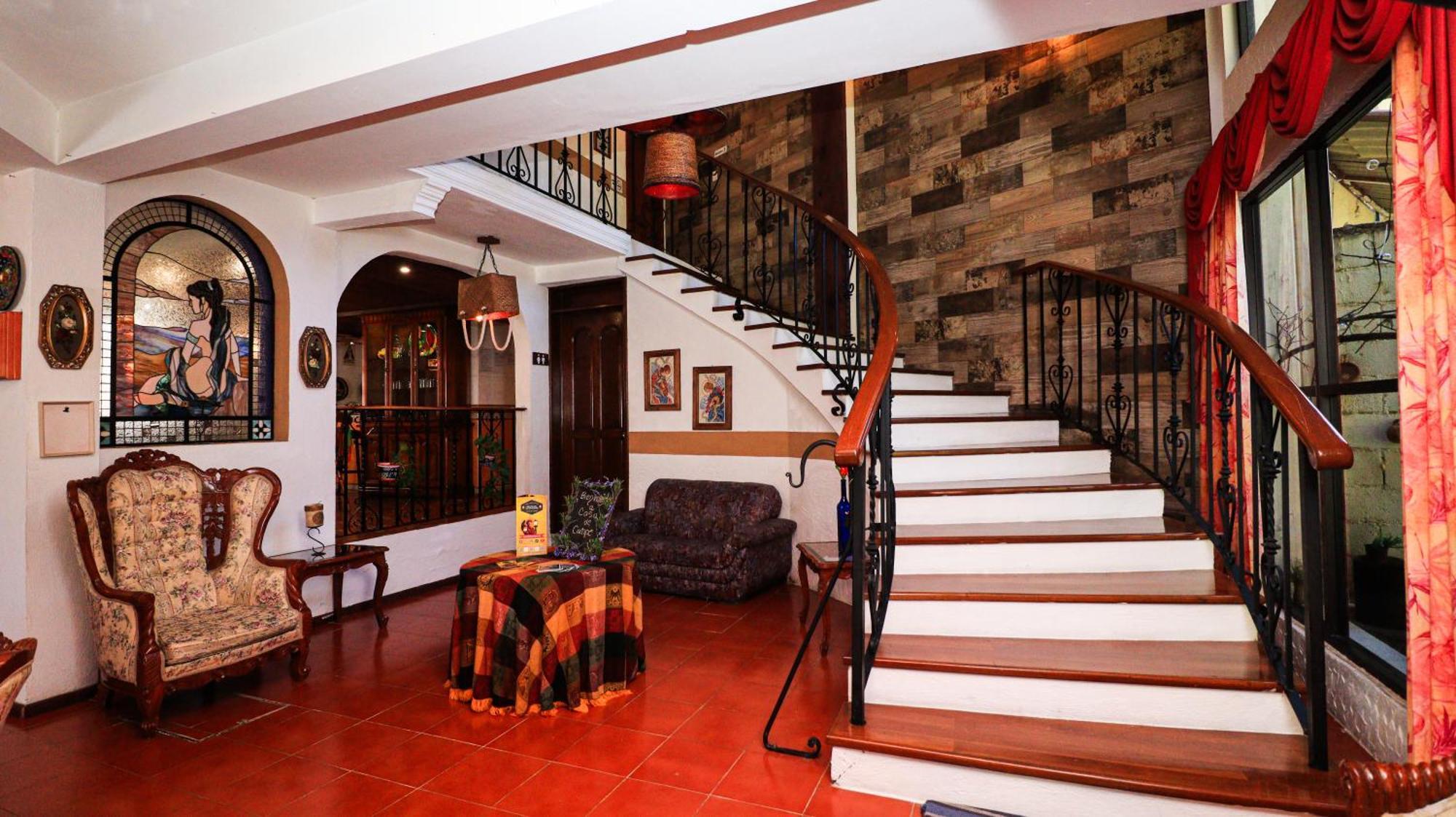 Casa De Campo Huasca Huasca de Ocampo Dış mekan fotoğraf