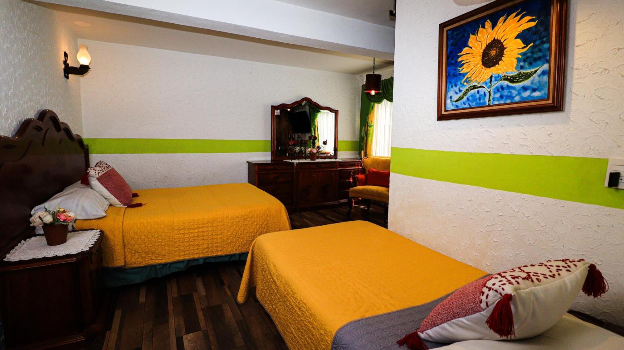 Casa De Campo Huasca Huasca de Ocampo Dış mekan fotoğraf