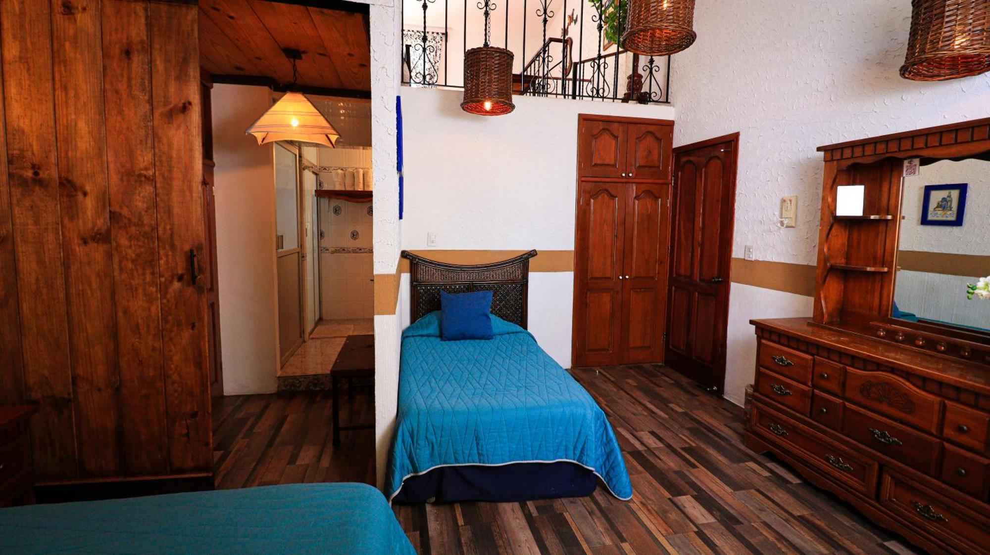 Casa De Campo Huasca Huasca de Ocampo Dış mekan fotoğraf