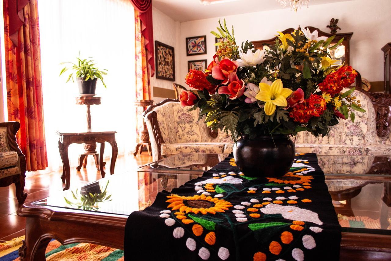 Casa De Campo Huasca Huasca de Ocampo Dış mekan fotoğraf